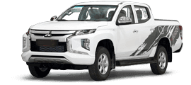 ميتسوبيشي L200 Double Cab 4WD غمارتين دبل اتوماتيك 4*4 2023