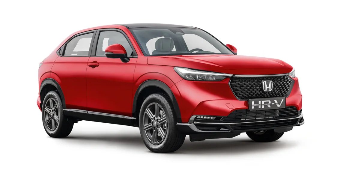 هوندا أتش آر في LX 2024
