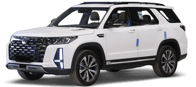 شانجان CS95 رويال دبل 2025