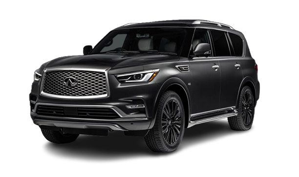 إنفنتي QX80 فل كامل دفع رباعي 2021