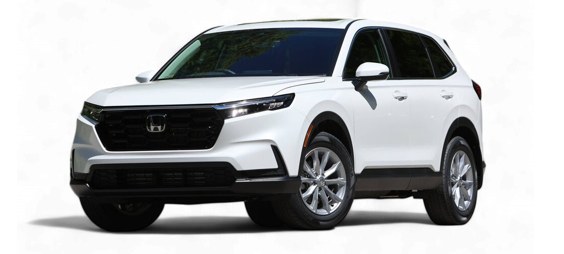 هوندا CR-V تورينق 2024
