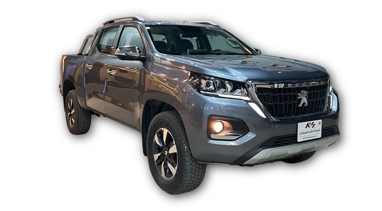 بيجو  تراك لاند غمارتين بدون دبل ديزل 2023