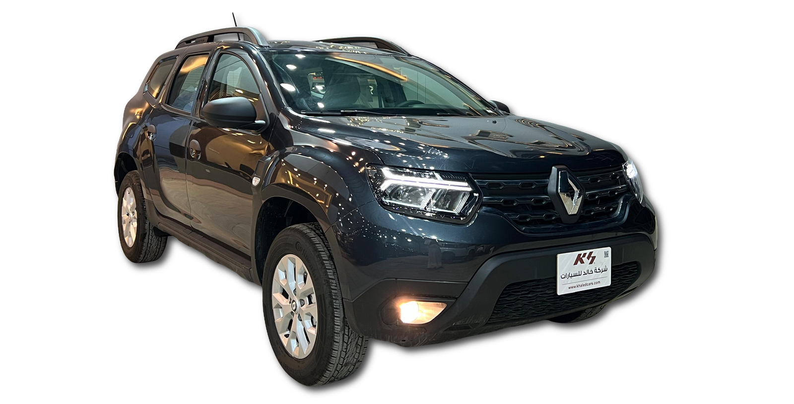 رينو  داستر  استاندر  2025