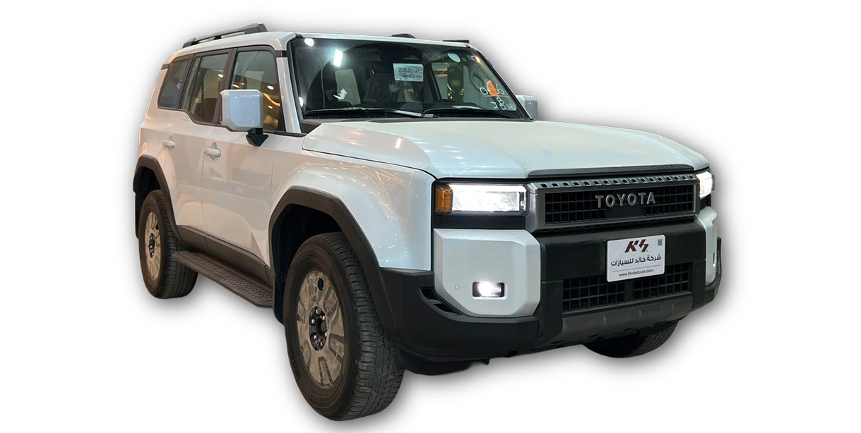 تويوتا برادو TXL3 2025