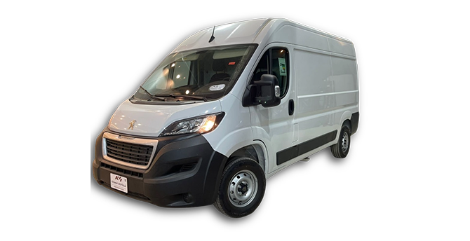 بيجو بوكسر بضاعه سقف عالي L2H2 2026