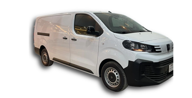 بيجو اكسبيرت بضاعه L3 ديزل اوتوماتك  2026