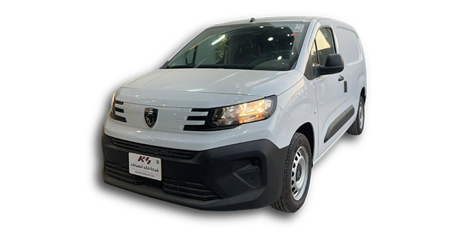 بيجو بارتنر ديزل قير عادي بضاعة شاص طويل  2026