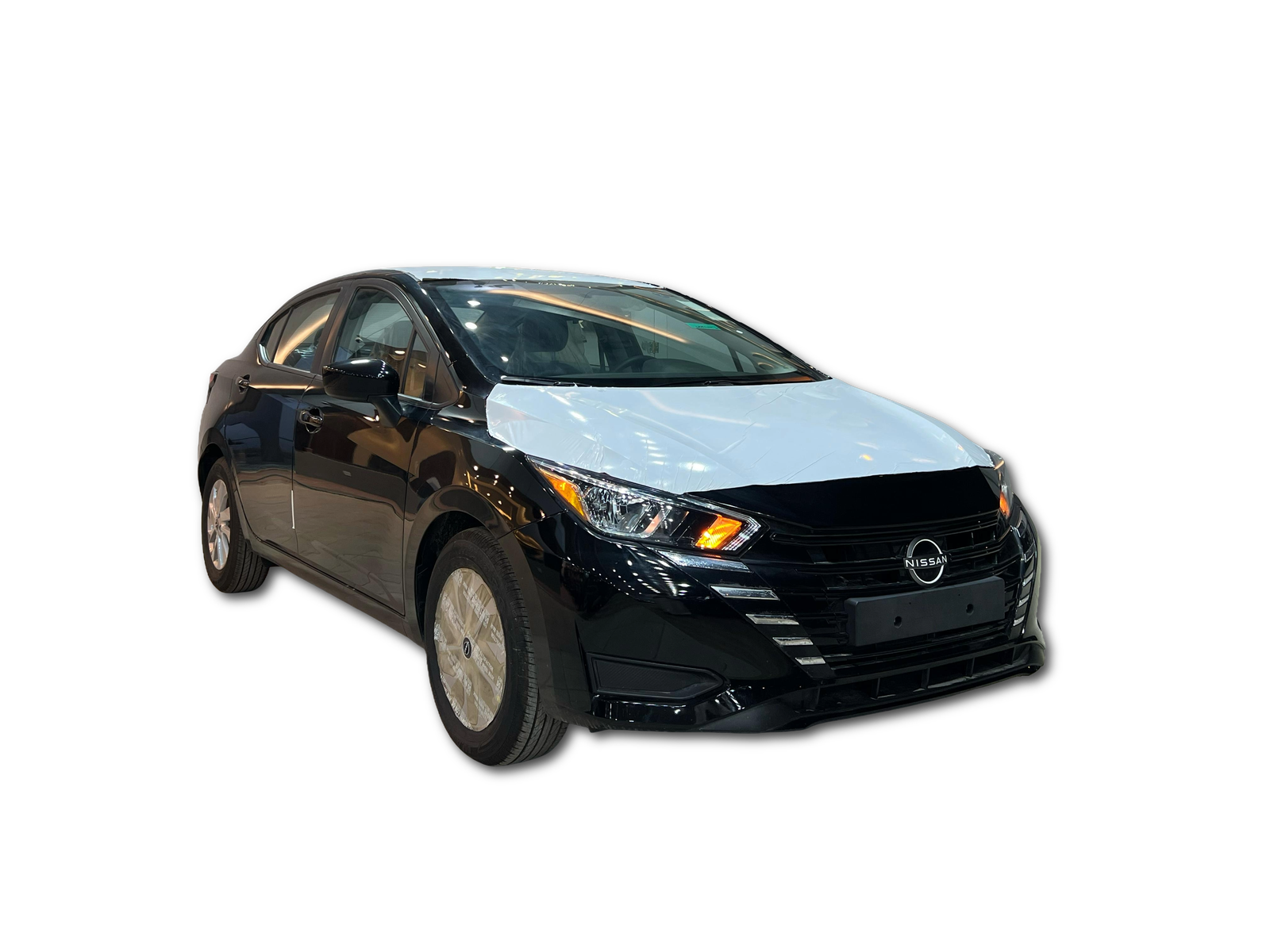 نيسان صني الشكل الجديد(فل كامل) 2024