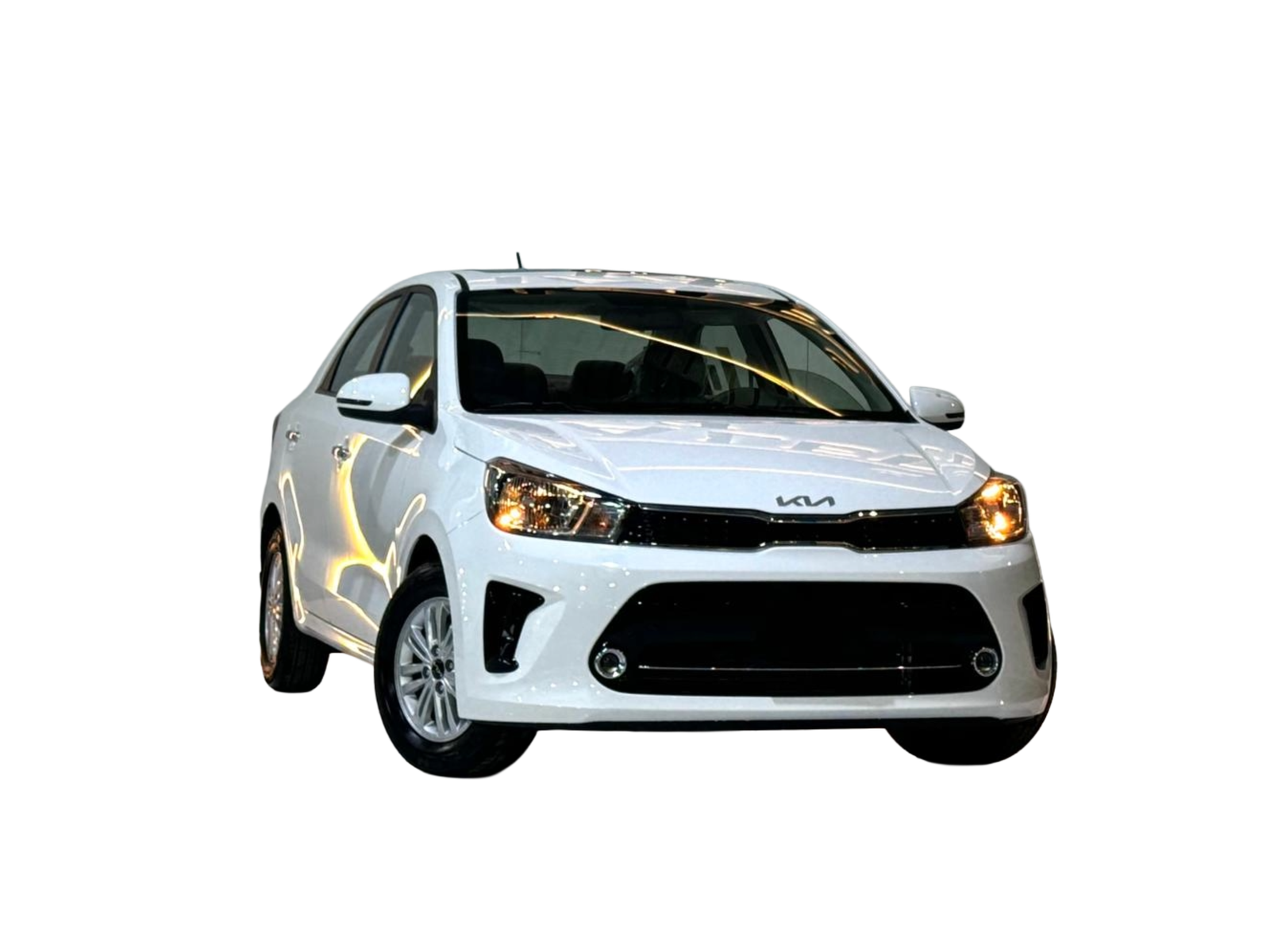 كيا بيجاس فل كامل  2025