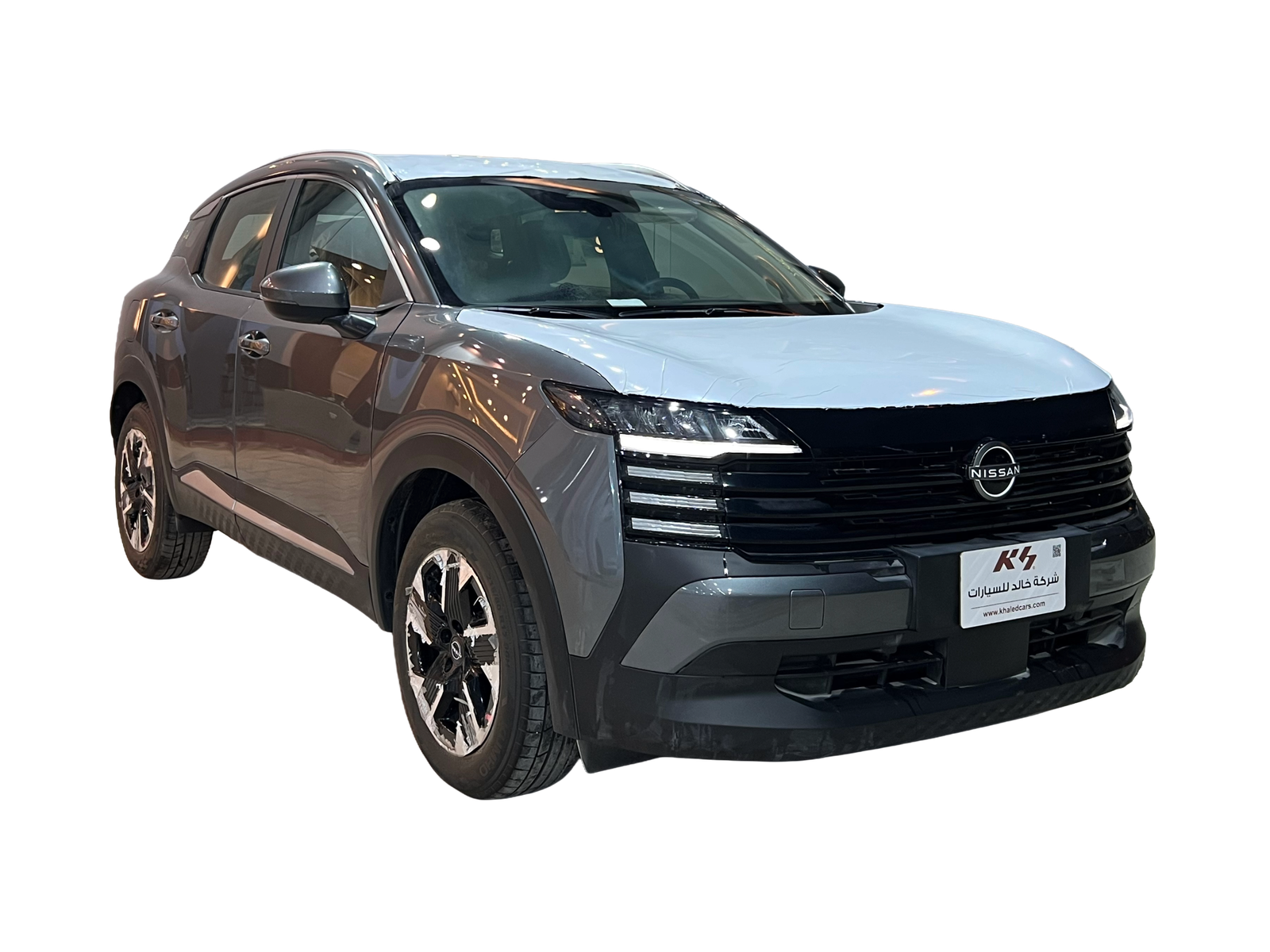 نيسان كيكس  نص فل 2025