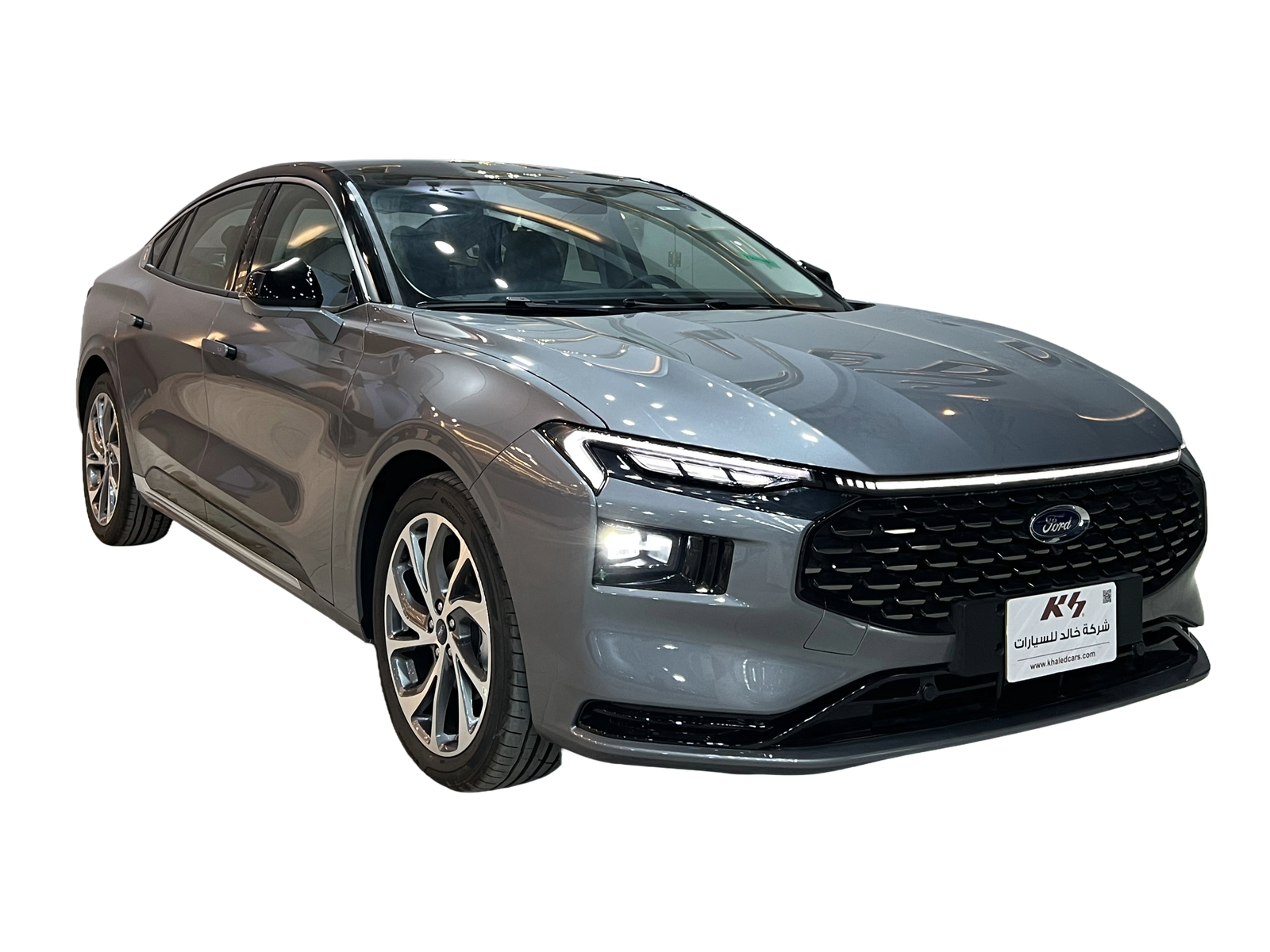 فورد تورس تيتانيوم  2026