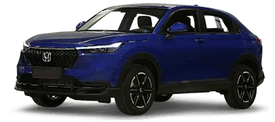 هوندا أتش آر في DX 2025