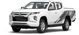 Mitsubishi L200 Double Cab 4WD Double Cabin Automatic 4*4 2023