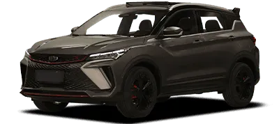 جيلي كولراي فل كامل 2023