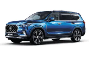 ماكسوس D90 PRO لاكجري 2023