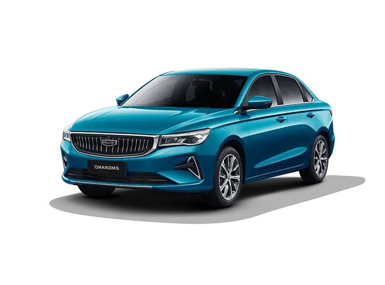 جيلي امجراند GS 2025