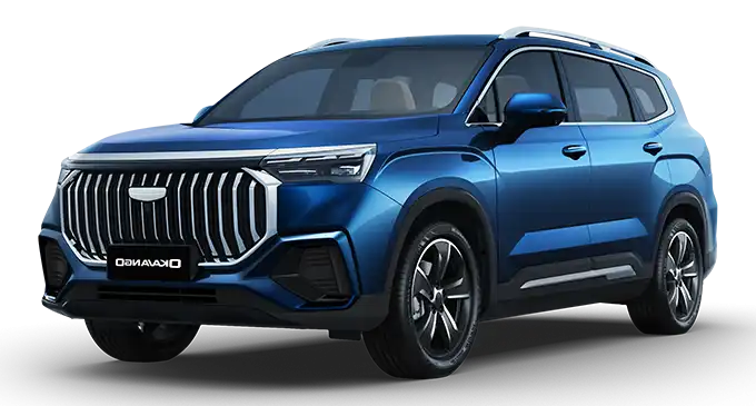 Geely Okavango Premium GK 2024