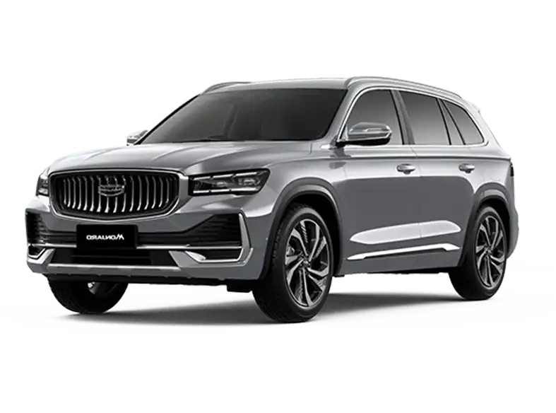 Geely Mongaro Full Plus 2024