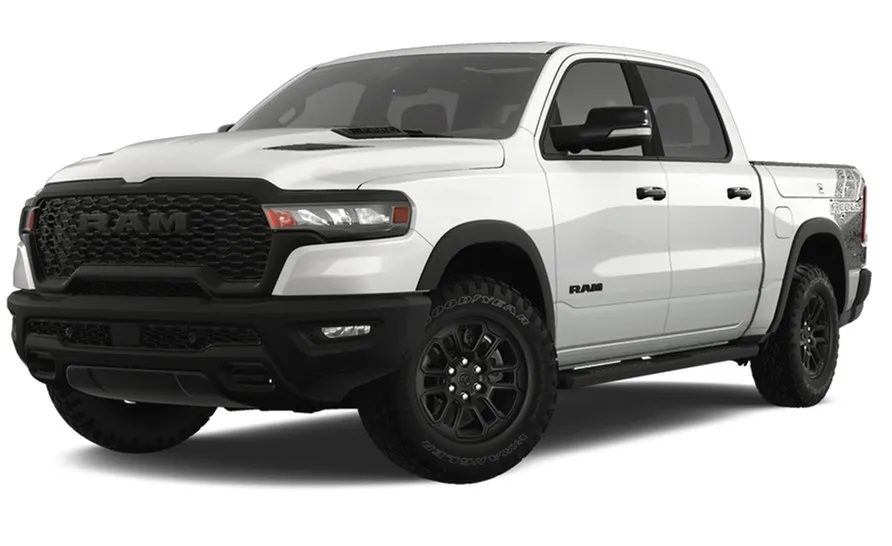 دودج رام  بيج هورن  2022