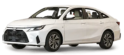 تويوتا يارس واي بلس 2026