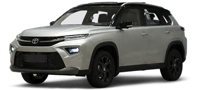 تويوتا اوربان كروز GL 2024