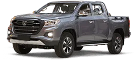 Changan Hunter Delta 4WD 2025