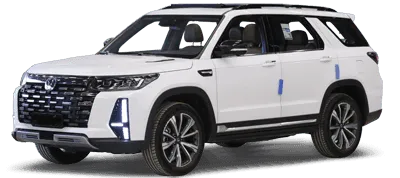 Changan CS95 Royal Dual 2025