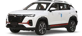 شانجان CS35 بلس سمارت 2025