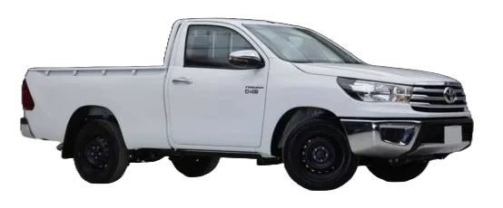 Toyota Hilux GL Single Cab Diesel 2025