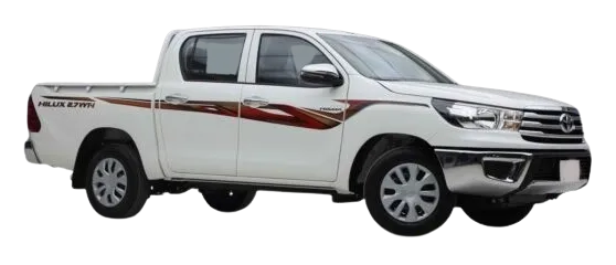 Toyota Hilux GLS Double Cab Automatic 2024