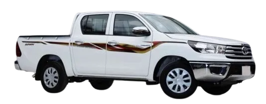 تويوتا هايلوكس غمارتين GLS اوتوماتيك بريمي 2025