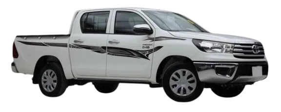 Toyota Hilux GL Double Cab Diesel 2025