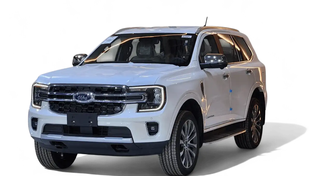 فورد ايفرست ليمتد 2024