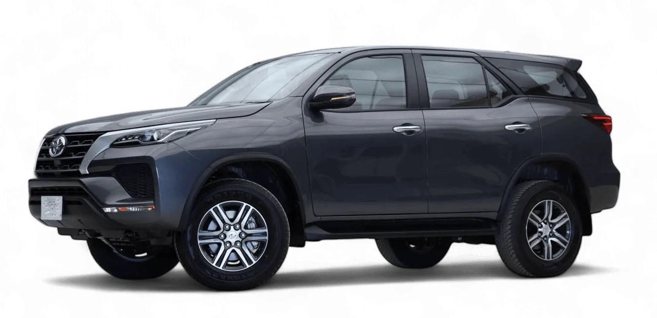 Toyota Fortuner GX2 2WD 2025