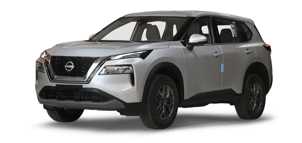 Nissan X-Trail S - 7-Seater 4WD 2024