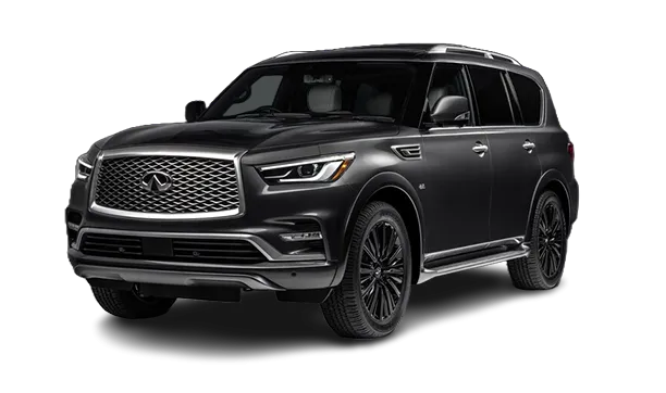 إنفنتي QX80 فل كامل دفع رباعي 2021