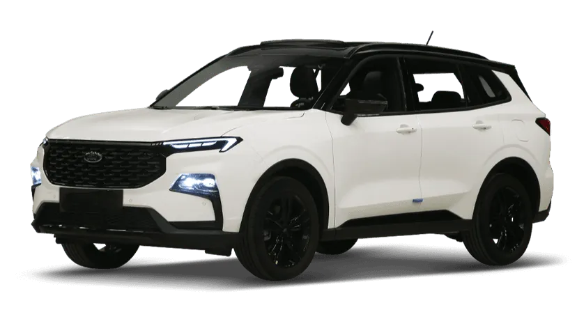 Ford Territory Titanium Dark Edition 2025