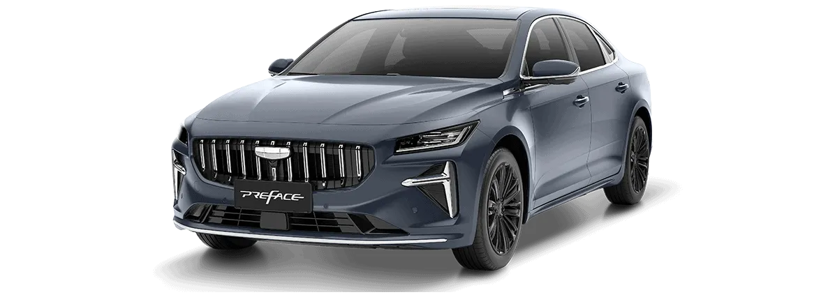 جيلي بريفيس نص فل  2025