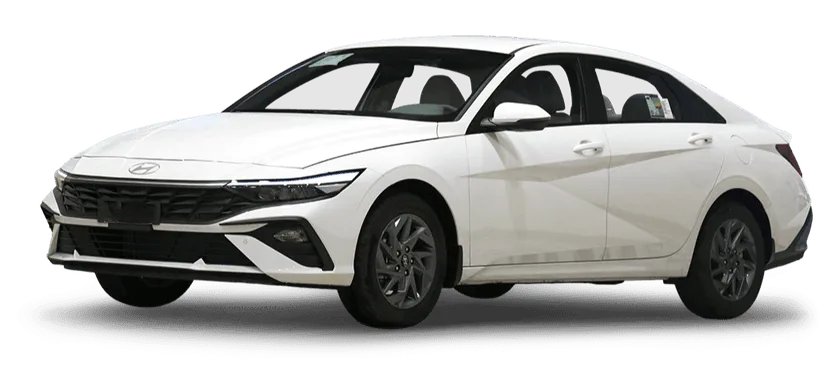 Hyundai Elantra Smart 2.0 2025