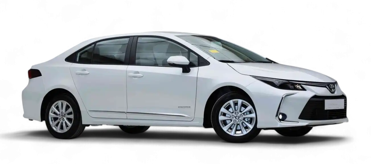 تويوتا كورولا XLI 1.5 ( مطور جنوط ) 2025