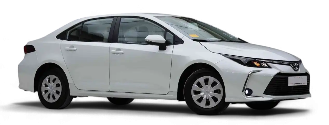 تويوتا كورولا XLI 2.0 (ستاندر طيس)  2025