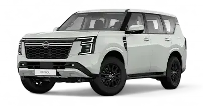 نيسان باترول SE T2 V6 2025