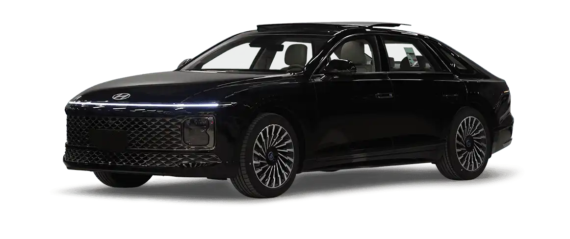 هيونداي ازيرا كاليجرافي   2025