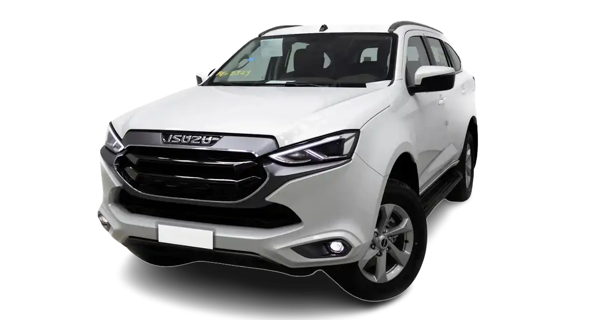 ايسوزو mu-x فل دبل 2024