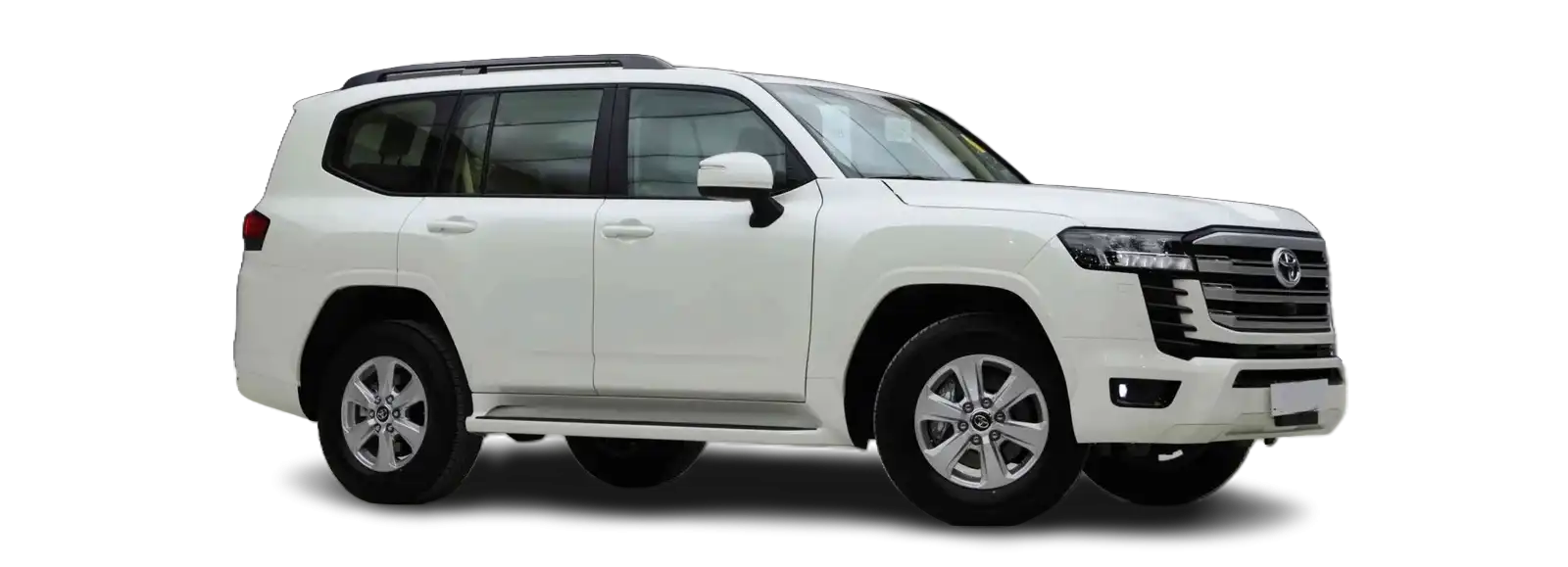 Toyota Land Cruiser GXR2 2025