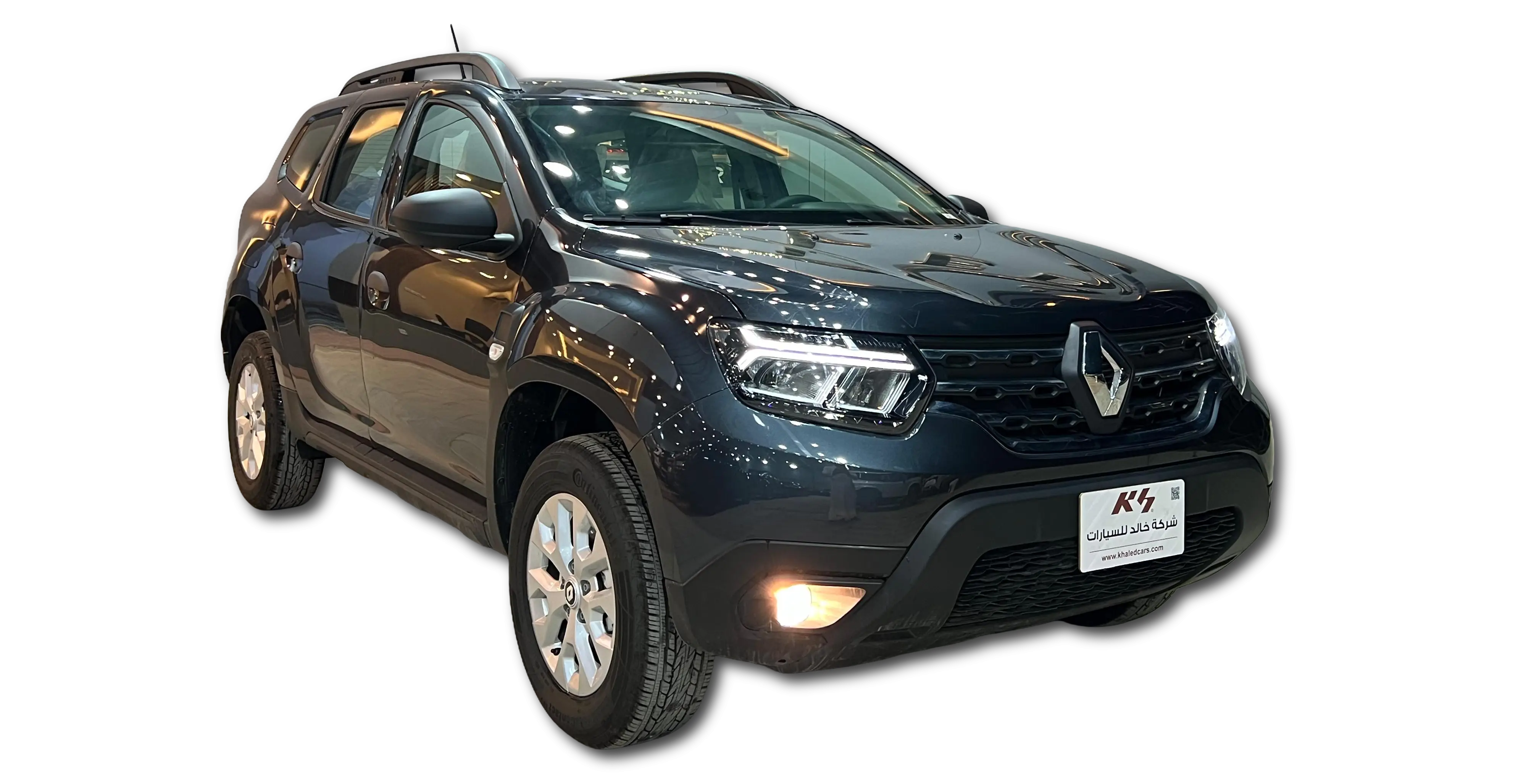 رينو  داستر  استاندر  2025