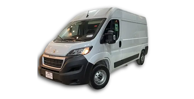 Peugeot Boxer Cargo L2H2 High Roof 2026