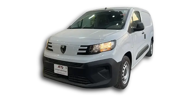 Peugeot Partner Diesel Manual Cargo Long Wheelbase 2026