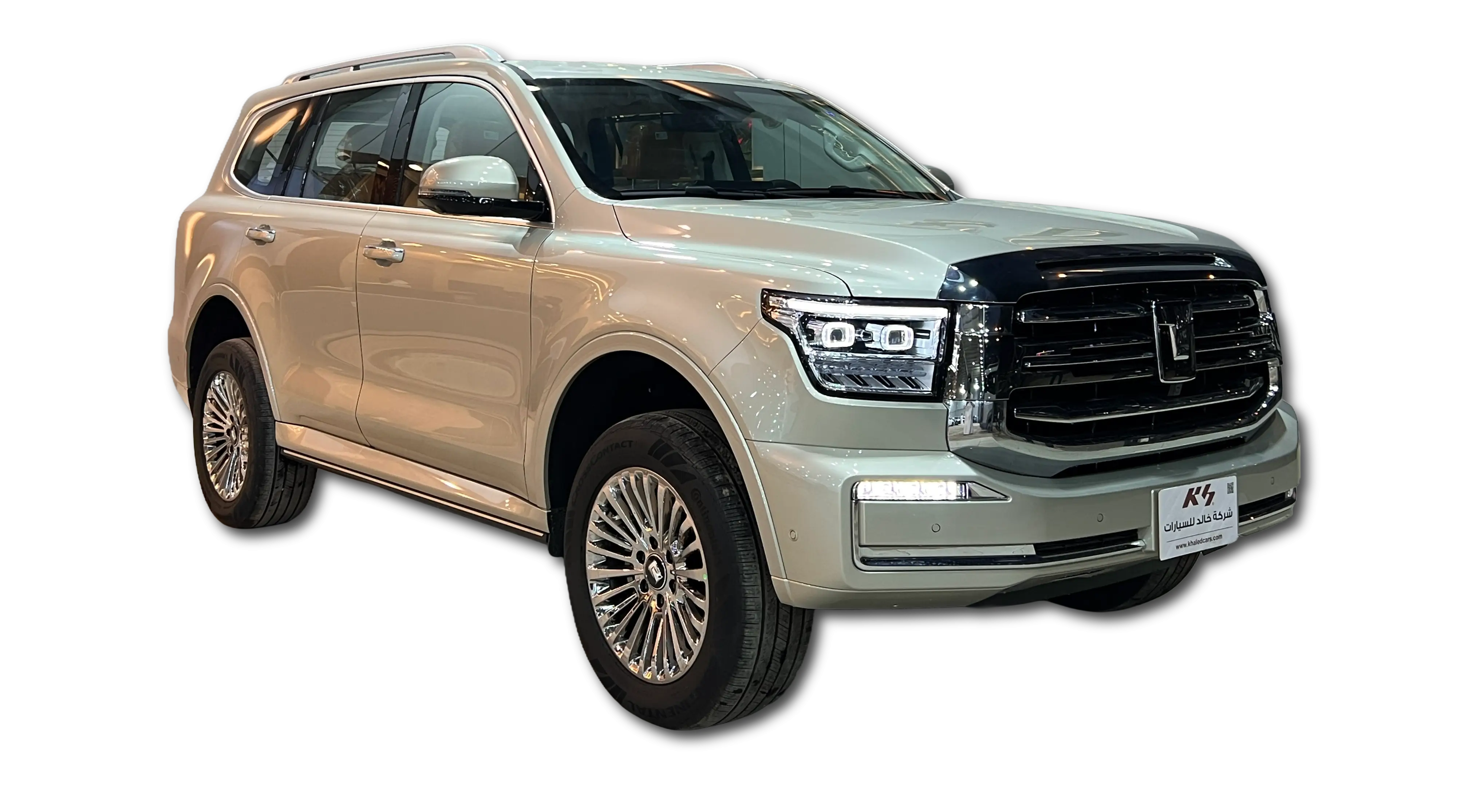 هافال تانك 500 فل كامل 2026