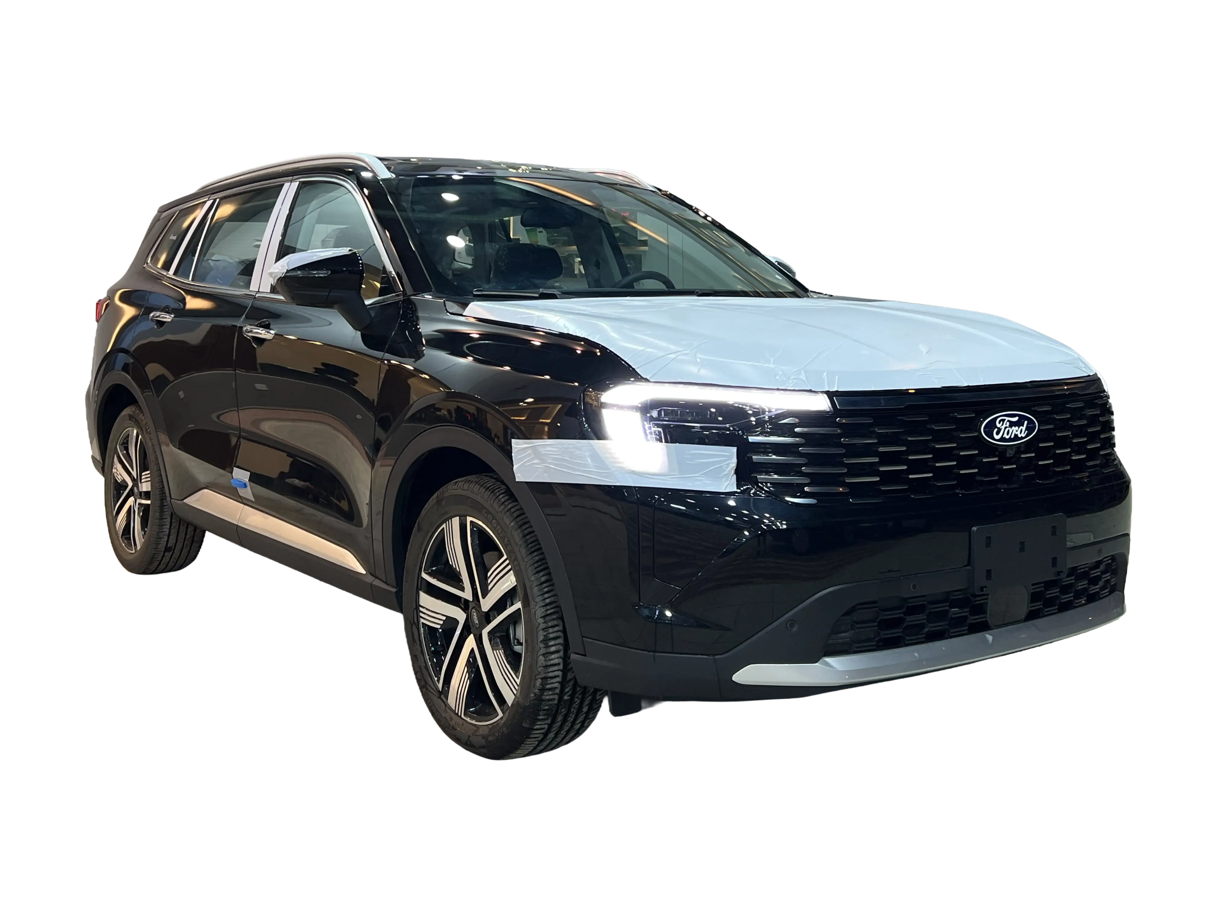 فورد تيريتوري تيتانيوم  2026